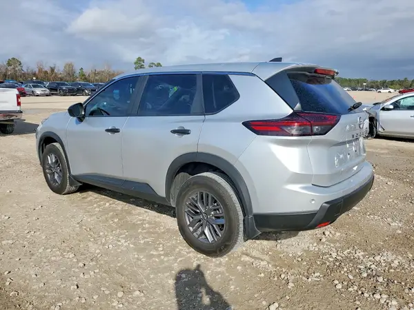 5N1BT3AAXRC761568 2024 NISSAN ROGUE - Image 2