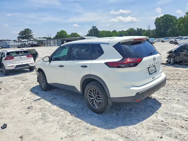 5N1BT3AAXRC761716 2024 NISSAN ROGUE - Image 2