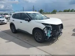 5N1BT3AAXSC767392 2025 NISSAN ROGUE
