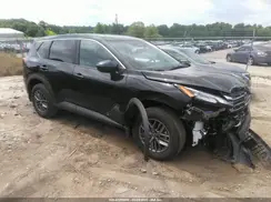 5N1BT3AAXSC770972 2025 NISSAN ROGUE