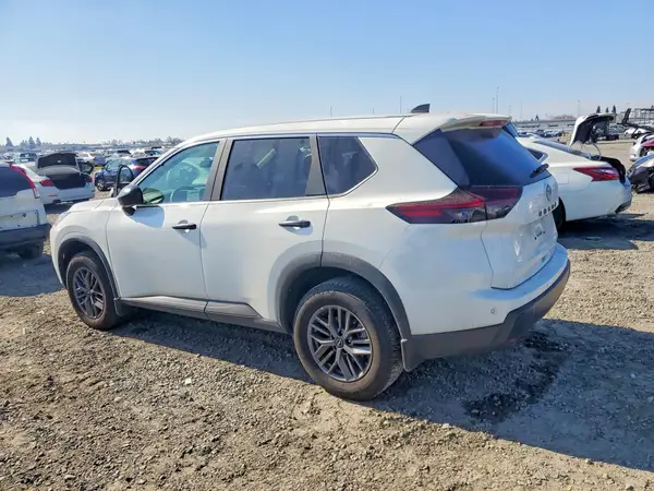 5N1BT3AAXSC772818 2025 NISSAN ROGUE - Image 2
