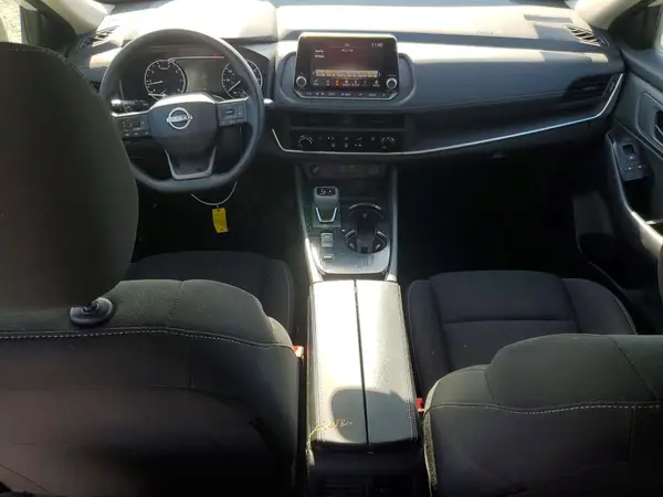 5N1BT3AAXSC772818 2025 NISSAN ROGUE - Image 8