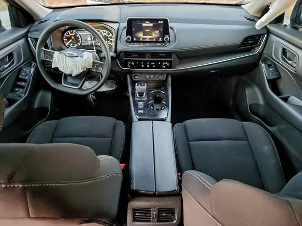 5N1BT3AAXSC774956 2025 NISSAN ROGUE - Image 8