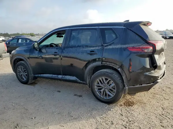 5N1BT3AAXSC784581 2025 NISSAN ROGUE - Image 2