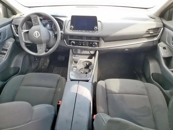 5N1BT3AAXSC784581 2025 NISSAN ROGUE - Image 8