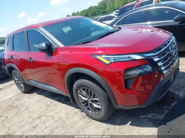 5N1BT3AAXSC785178 2025 NISSAN ROGUE - Image 1