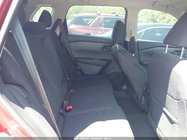 5N1BT3AAXSC785178 2025 NISSAN ROGUE - Image 8