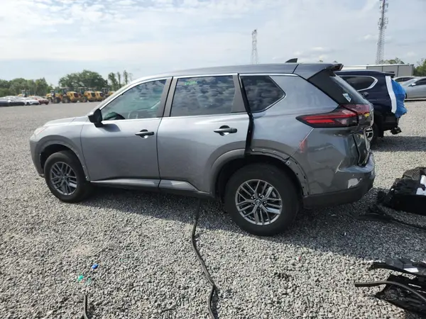 5N1BT3AAXSC815456 2025 NISSAN ROGUE - Image 2