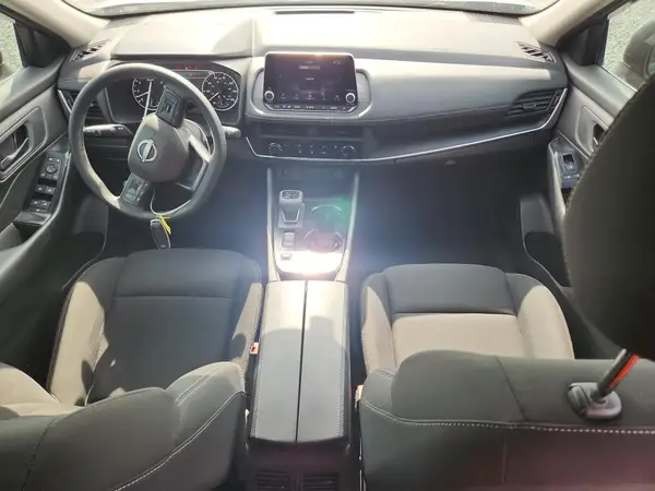 5N1BT3AAXSC815456 2025 NISSAN ROGUE - Image 8