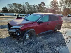 5N1BT3AAXSC827154 2025 NISSAN ROGUE