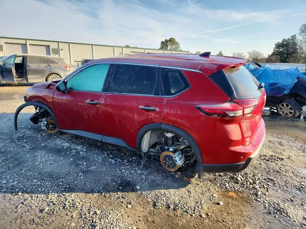 5N1BT3AAXSC827154 2025 NISSAN ROGUE - Image 2
