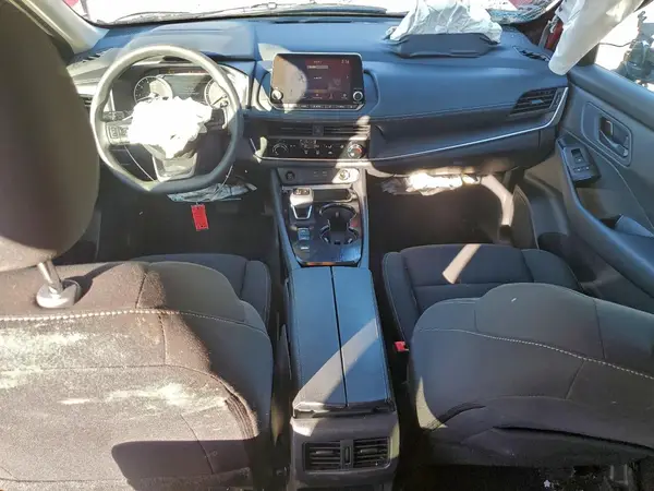 5N1BT3AAXSC827154 2025 NISSAN ROGUE - Image 8