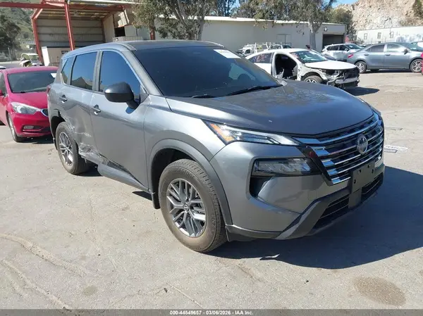 5N1BT3AAXSC828658 2025 NISSAN ROGUE - Image 1