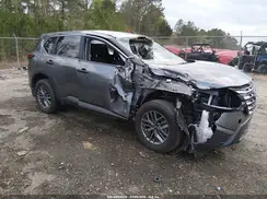 5N1BT3AAXSC861031 2025 NISSAN ROGUE