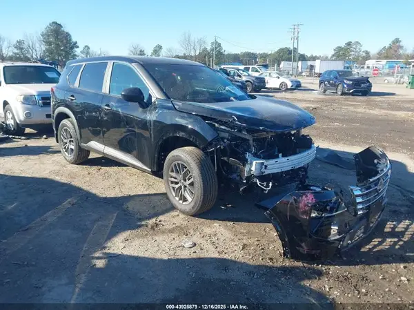 5N1BT3AAXSC871641 2025 NISSAN ROGUE - Image 1