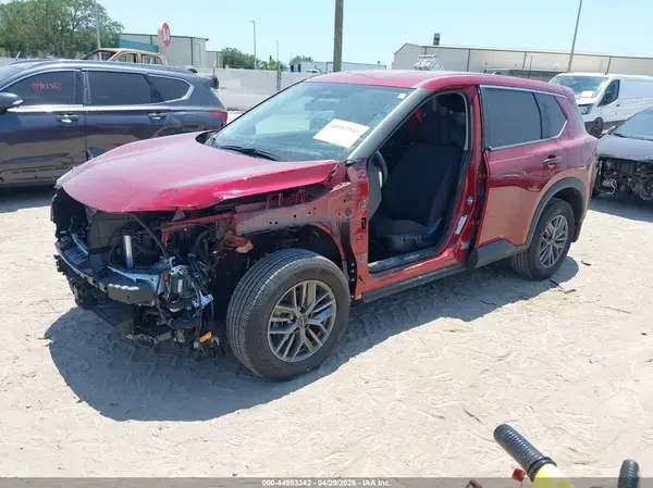 5N1BT3AAXTC672560 2026 NISSAN ROGUE - Image 2