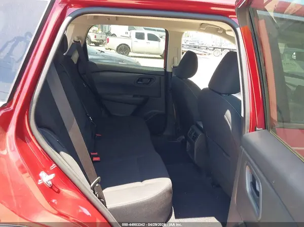 5N1BT3AAXTC672560 2026 NISSAN ROGUE - Image 8