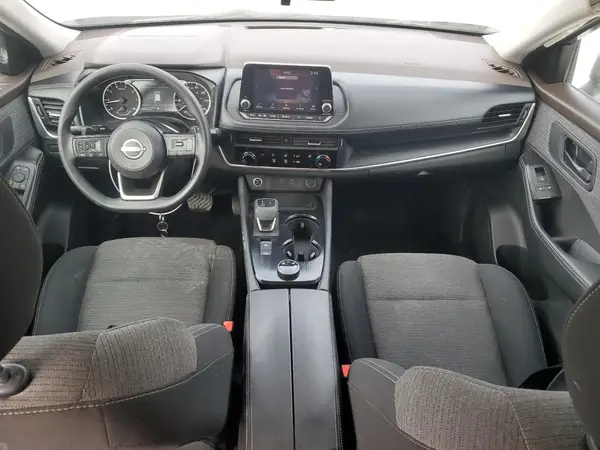 5N1BT3AB0NC709353 2022 NISSAN ROGUE - Image 8
