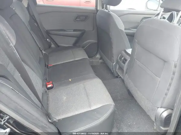 5N1BT3AB0NC711569 2022 NISSAN ROGUE - Image 8