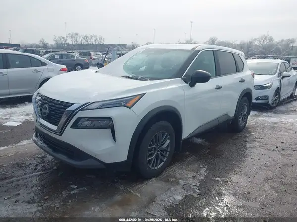 5N1BT3AB0PC671349 2023 NISSAN ROGUE - Image 2