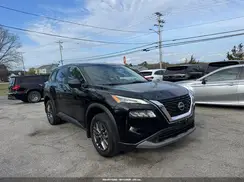 5N1BT3AB0PC684165 2023 NISSAN ROGUE
