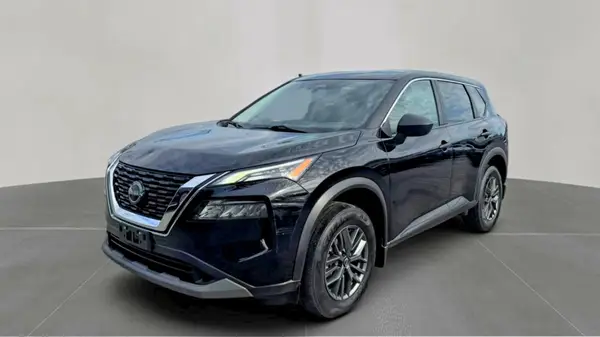 5N1BT3AB0PC684165 2023 NISSAN ROGUE - Image 2