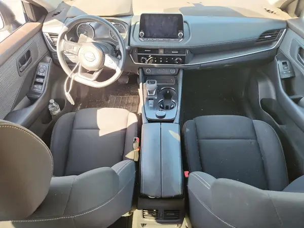 5N1BT3AB0PC736829 2023 NISSAN ROGUE - Image 8