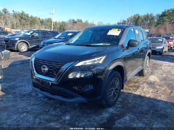 5N1BT3AB0PC737298 2023 NISSAN ROGUE - Image 2
