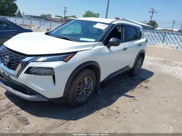 5N1BT3AB0PC738984 2023 NISSAN ROGUE - Image 2