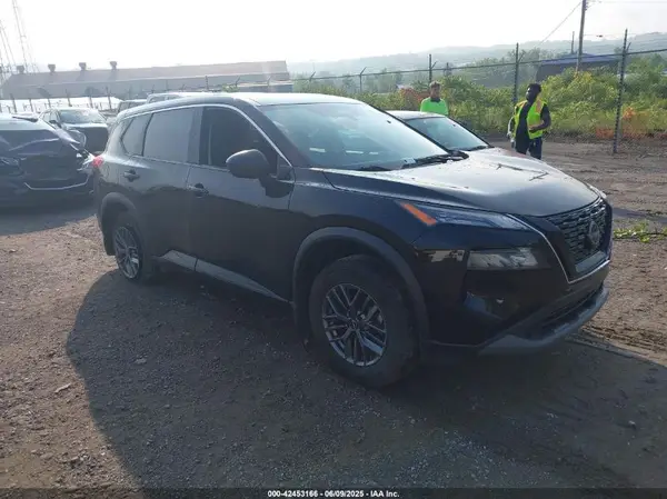 5N1BT3AB0PC743490 2023 NISSAN ROGUE - Image 1