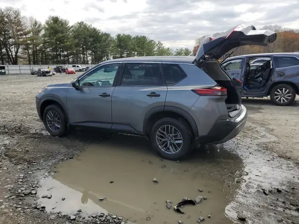5N1BT3AB0PC749046 2023 NISSAN ROGUE - Image 2