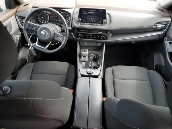 5N1BT3AB0PC749046 2023 NISSAN ROGUE - Image 8