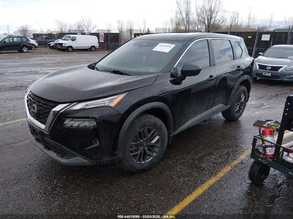 5N1BT3AB0PC751363 2023 NISSAN ROGUE - Image 2