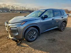 5N1BT3AB0PC757020 2023 NISSAN ROGUE