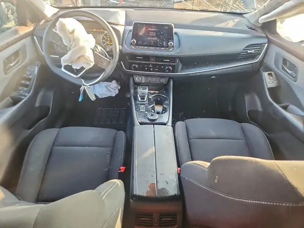 5N1BT3AB0PC757020 2023 NISSAN ROGUE - Image 8