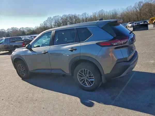 5N1BT3AB0PC757504 2023 NISSAN ROGUE - Image 2