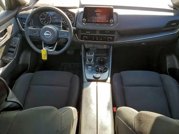 5N1BT3AB0PC757504 2023 NISSAN ROGUE - Image 8