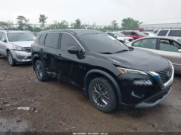 5N1BT3AB0PC766591 2023 NISSAN ROGUE - Image 1