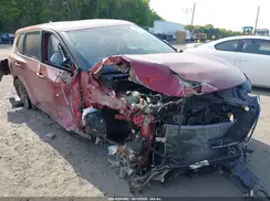 5N1BT3AB0PC772665 2023 NISSAN ROGUE