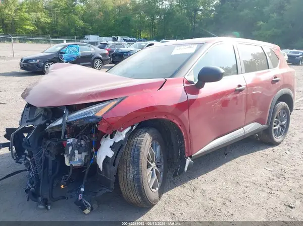5N1BT3AB0PC772665 2023 NISSAN ROGUE - Image 2