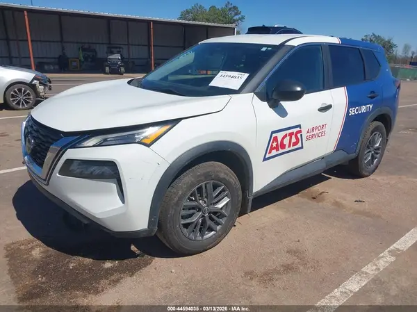 5N1BT3AB0PC774707 2023 NISSAN ROGUE - Image 2