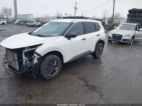 5N1BT3AB0PC774786 2023 NISSAN ROGUE - Image 2