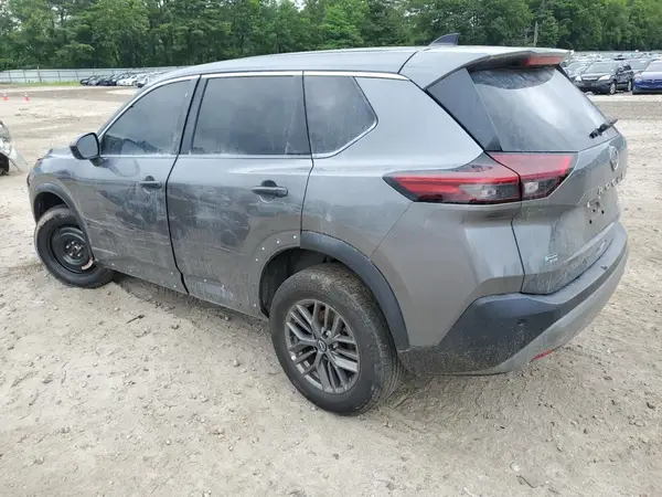 5N1BT3AB0PC779860 2023 NISSAN ROGUE - Image 2