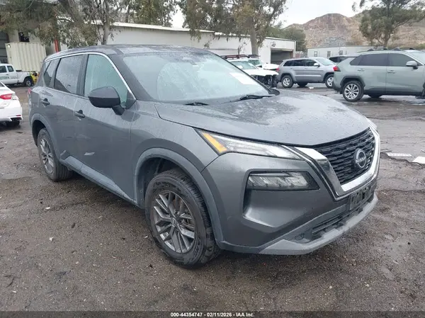 5N1BT3AB0PC781057 2023 NISSAN ROGUE - Image 1