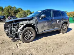 5N1BT3AB0PC783682 2023 NISSAN ROGUE