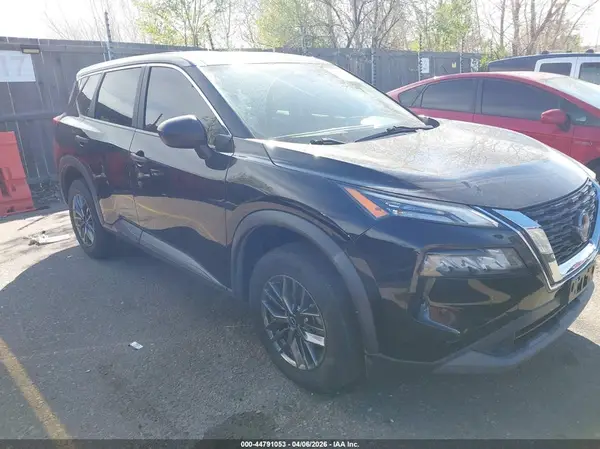5N1BT3AB0PC787103 2023 NISSAN ROGUE - Image 1