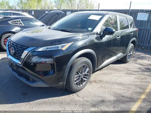 5N1BT3AB0PC787103 2023 NISSAN ROGUE - Image 2