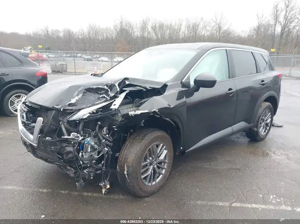 5N1BT3AB0PC787554 2023 NISSAN ROGUE - Image 2