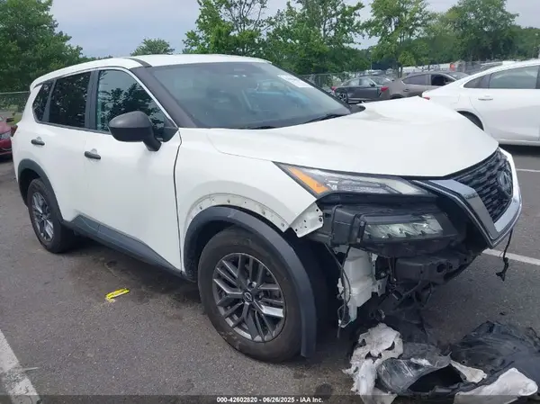 5N1BT3AB0PC801937 2023 NISSAN ROGUE - Image 1