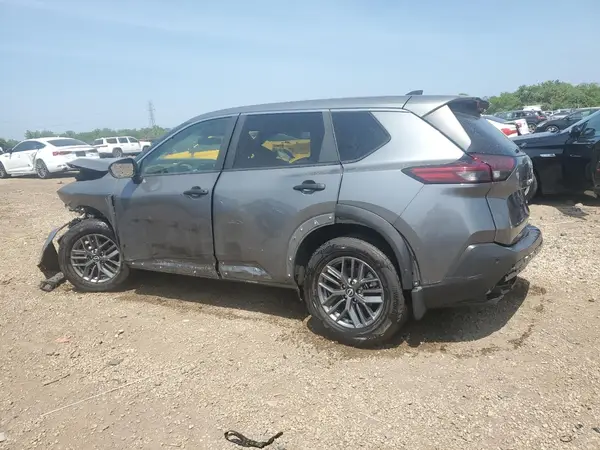5N1BT3AB0PC807740 2023 NISSAN ROGUE - Image 2